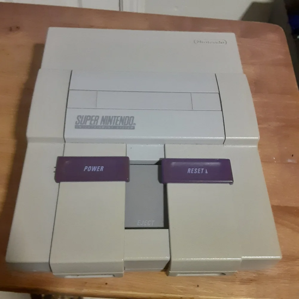 Nintendo system powers